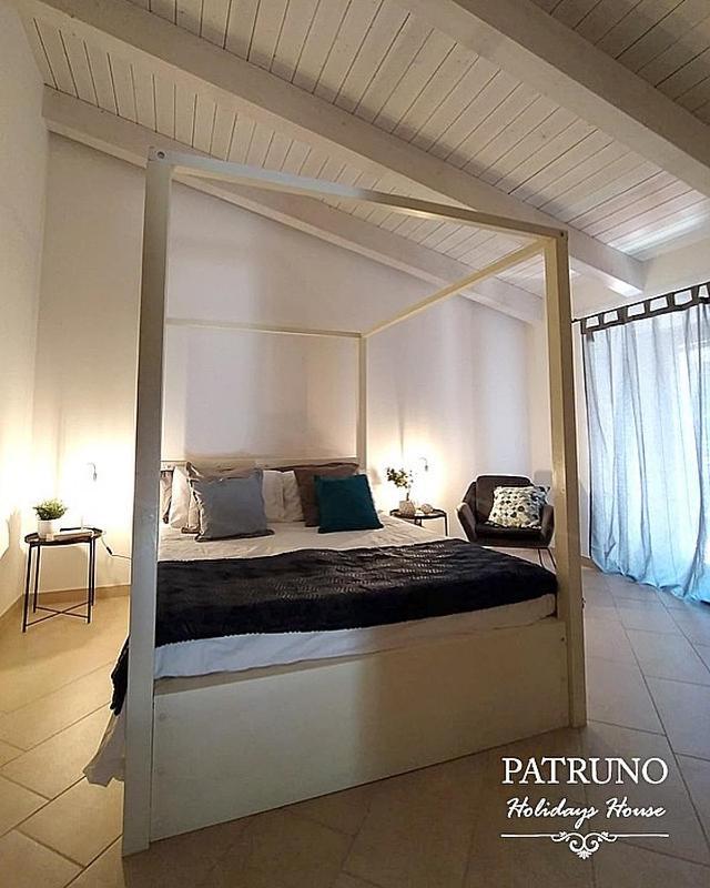 Villa Patruno Holidays House Castellana Grotte Exterior foto