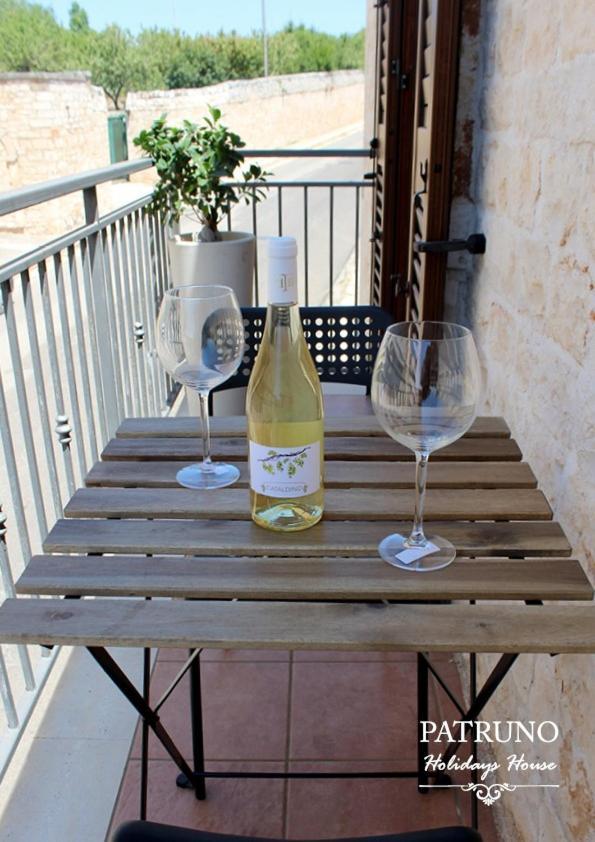 Villa Patruno Holidays House Castellana Grotte Exterior foto
