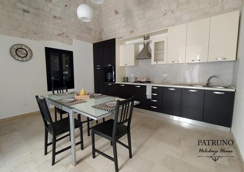 Villa Patruno Holidays House Castellana Grotte Exterior foto