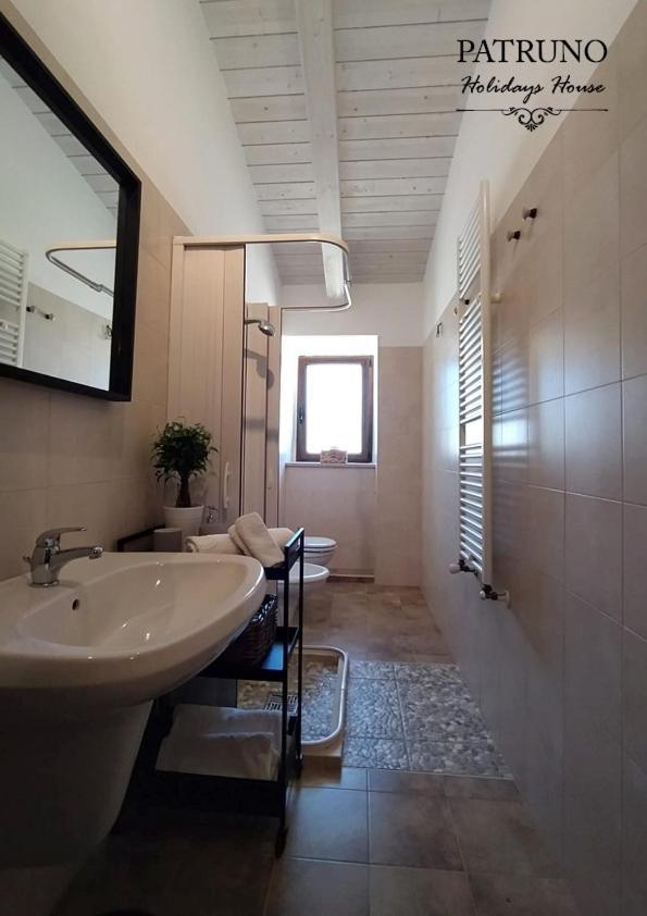 Villa Patruno Holidays House Castellana Grotte Exterior foto