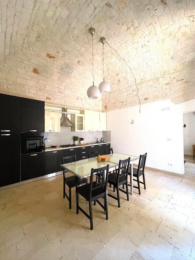 Villa Patruno Holidays House Castellana Grotte Exterior foto